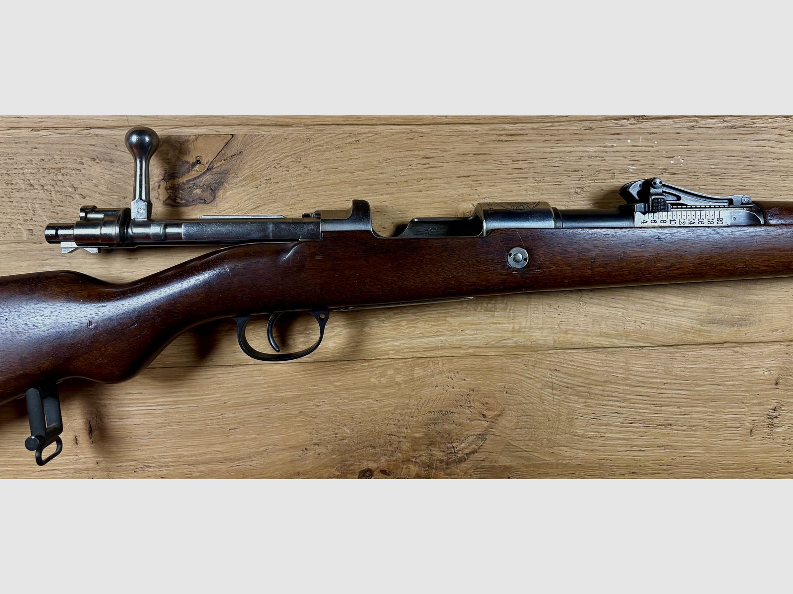 Mauser Gewehr 1909 Peru / 7,65 mm Browning