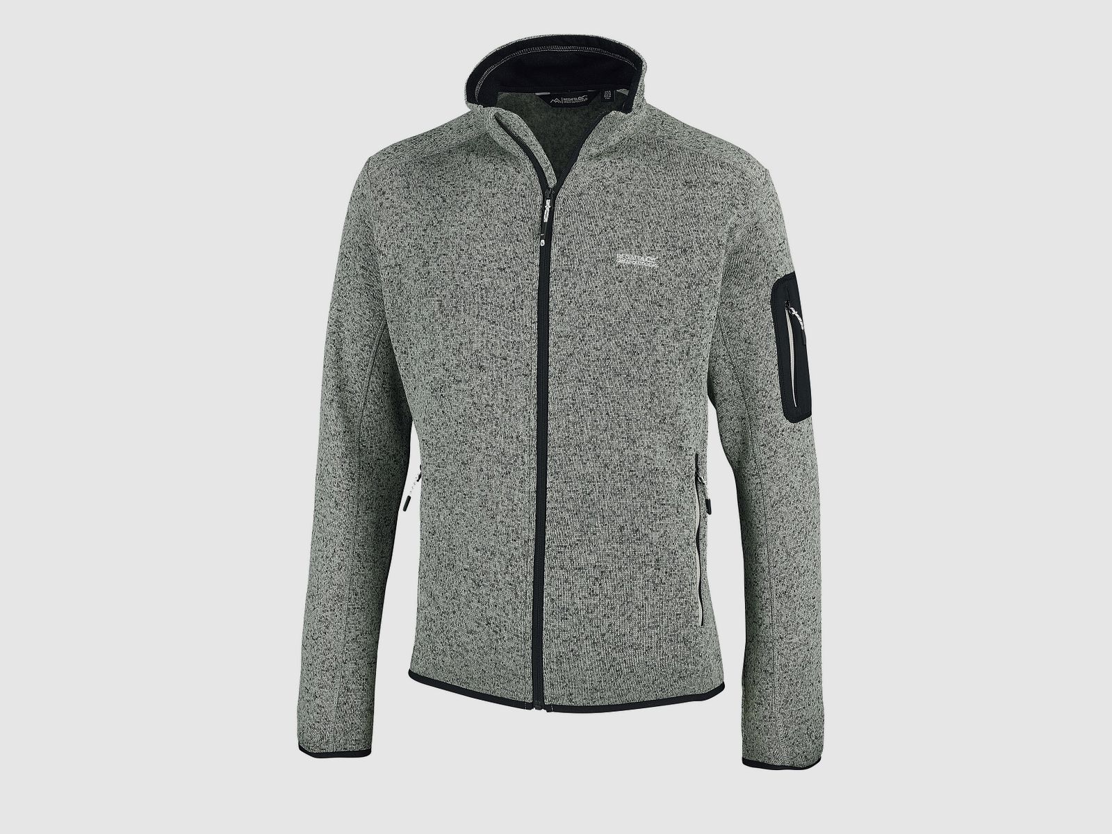 Regatta dzianinowa kurtka polarowa Newhill