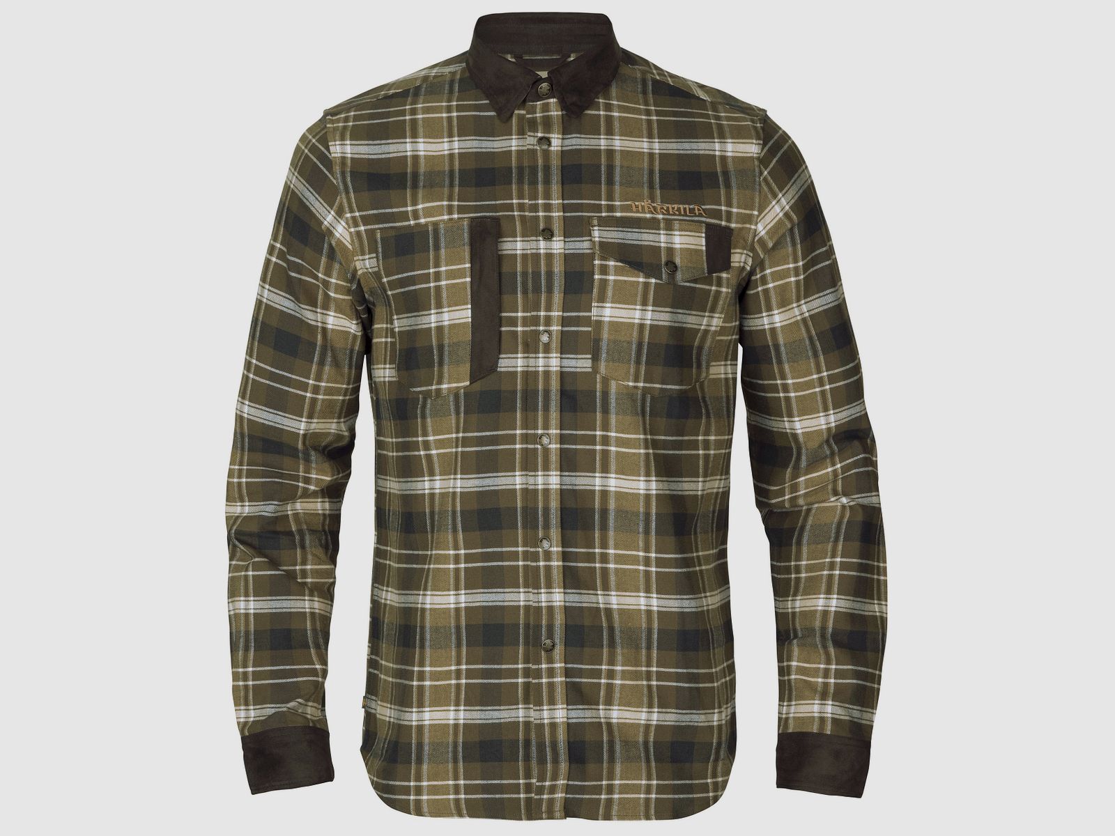 Härkila Langarmhemd Aivak