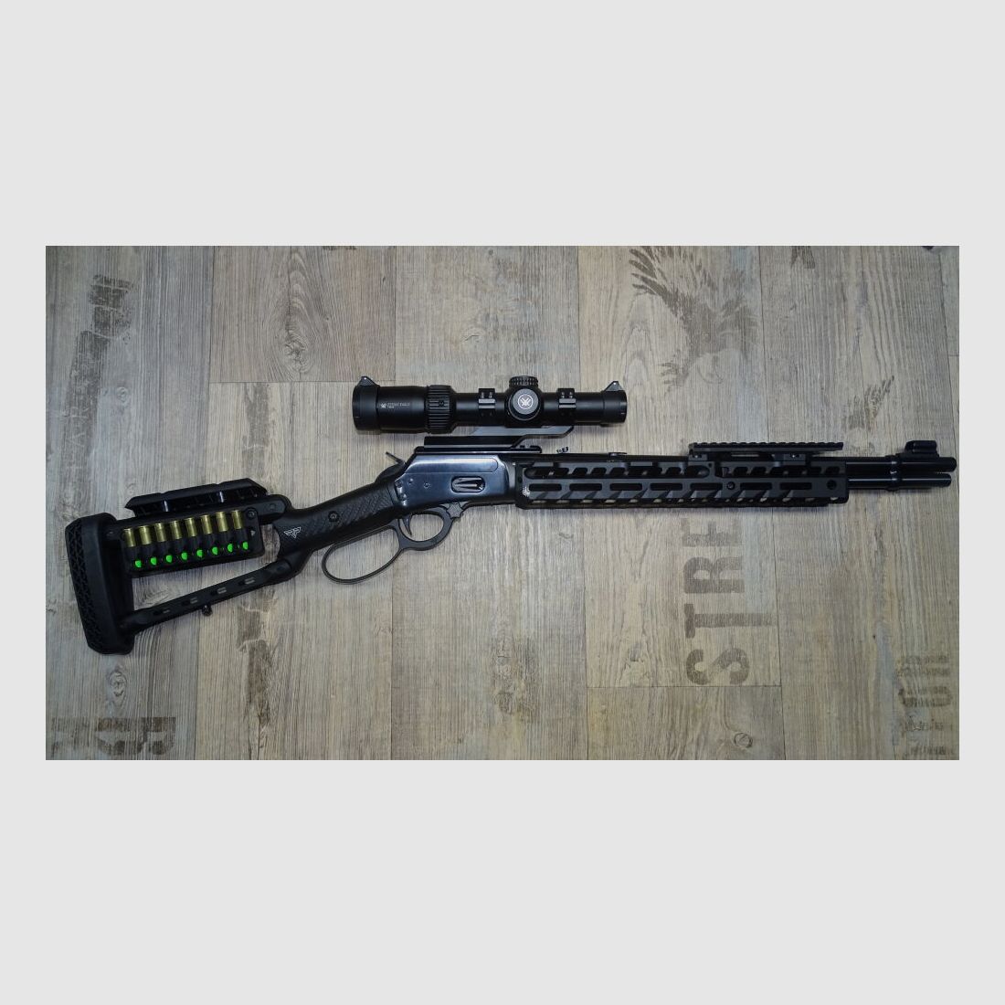 Custom Marlin 1894 Classic - Lauflänge: 18,63"