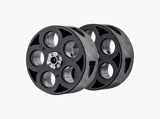 TR68 Trommelmagazijn Kaliber .68 2 stuks.