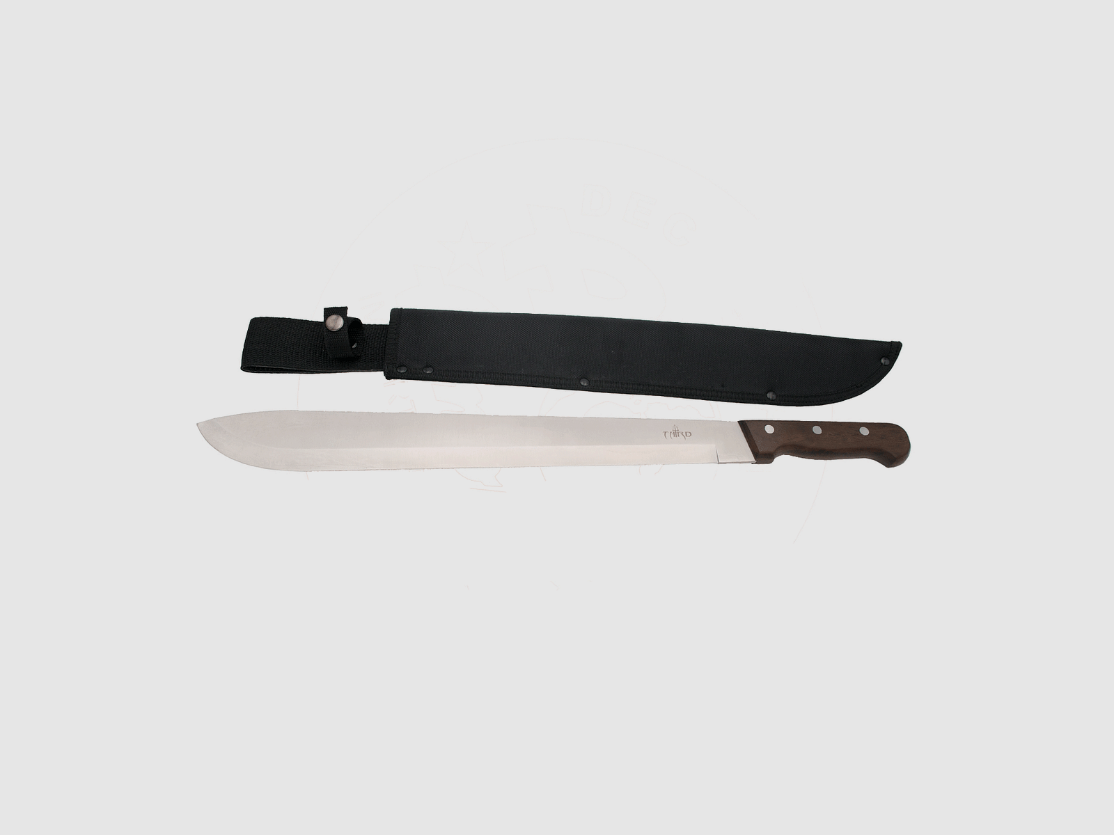 THIRD – MACHETE 13580 ACCIAIO INOX