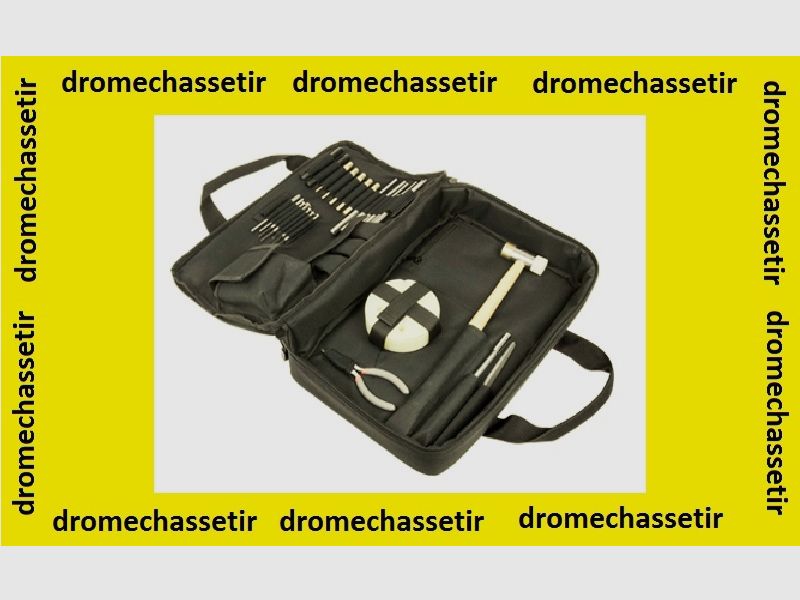Nc Star bag with all the necessary tools for your firearms, image 1 of 3