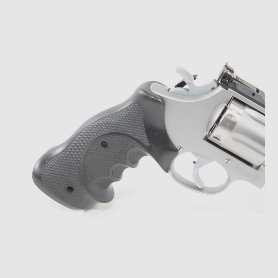 Smith & Wesson Match-Revolver S&W 686-3 mit Tuning