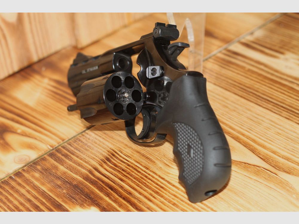 Weihrauch Revolver Arminius HW 357 Hunter