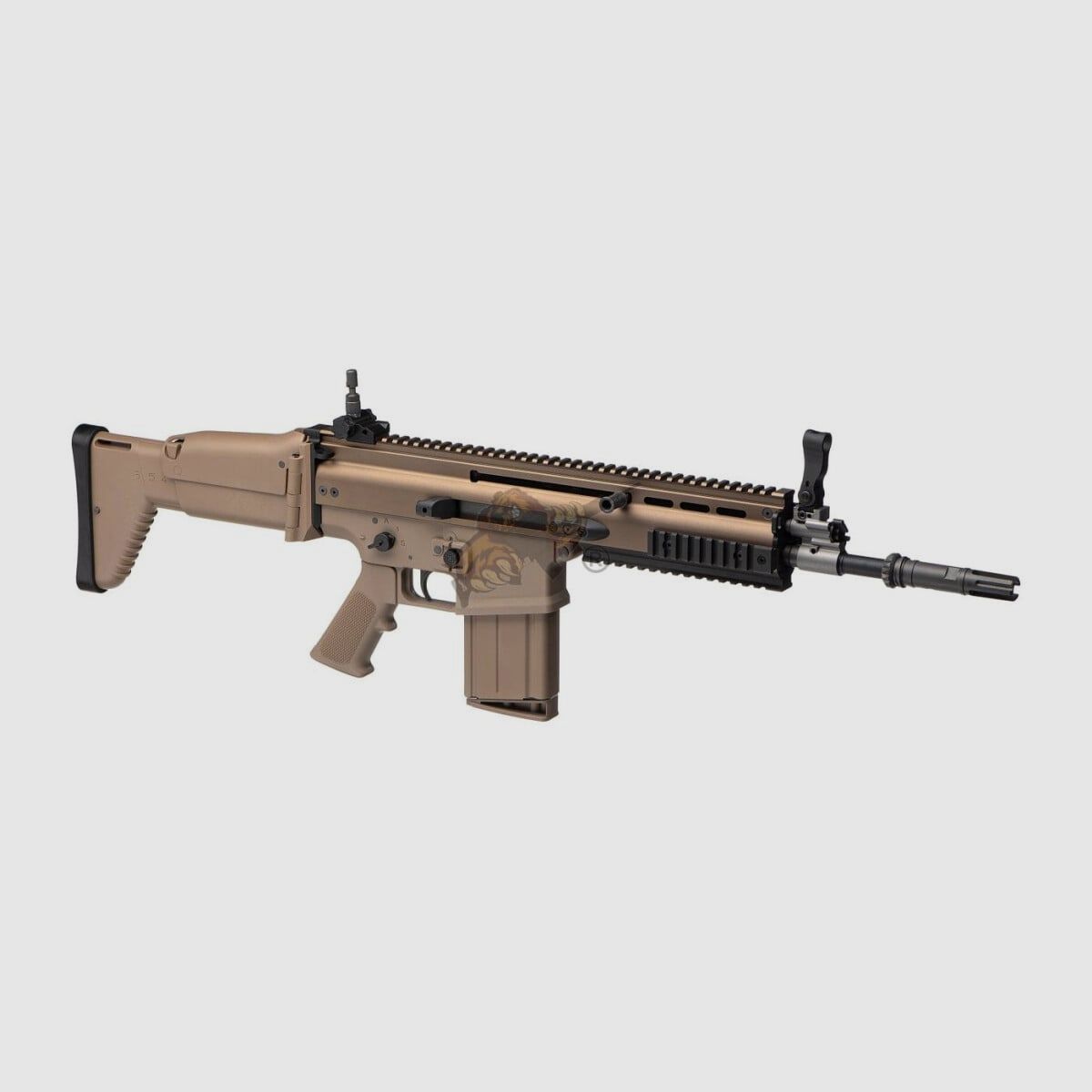 MKH / MK17 Open Bolt in Tan Airsoft Gewehr ab 18 -F- | WE, Bild 1 von 5