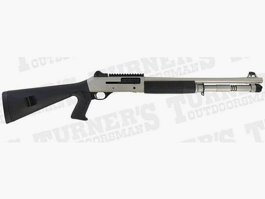 BENELLI Selbstladeflinte Mod. M4 Super 90 'H2O' 12/76  LL 47cm  MC  Pistolengr