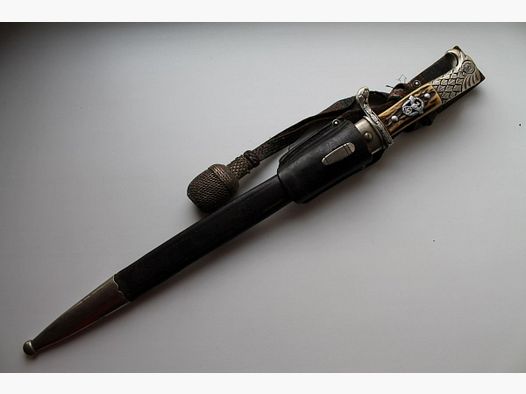 Bayonet police from Wk2 (Alcoso Solingen)