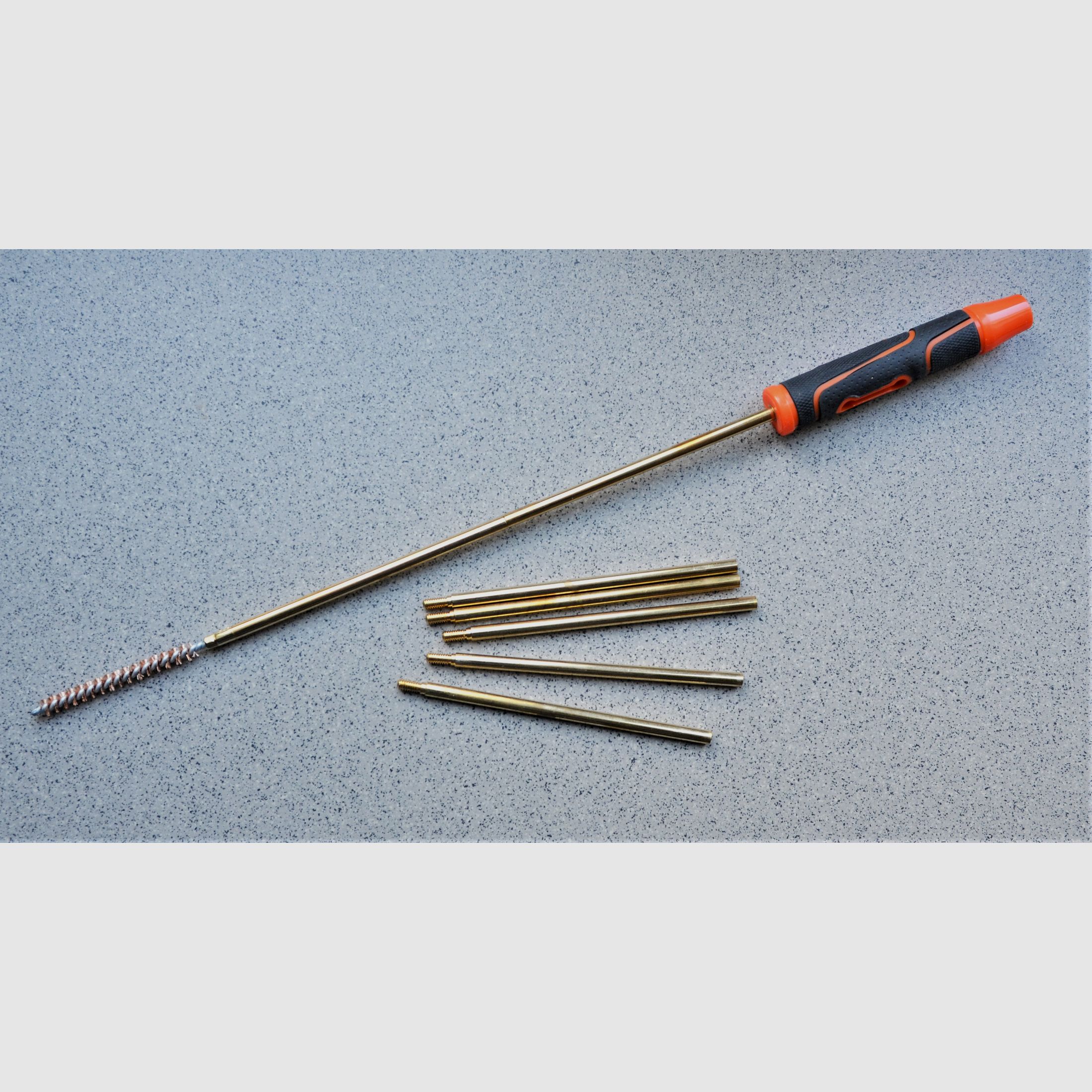 Schmeisser WeaponCare AR15 cleaning set - .223 Rem rifle cleaning set