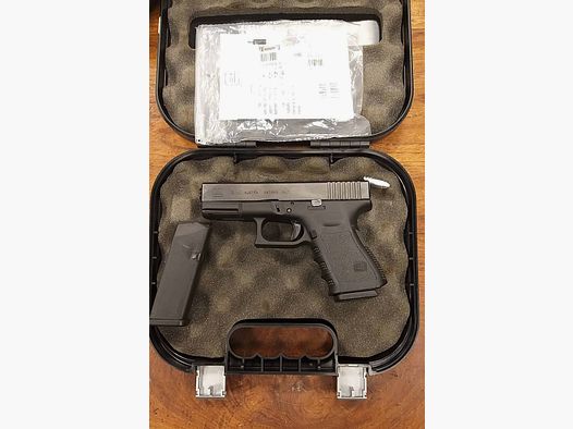 GLOCK 19 GEN3