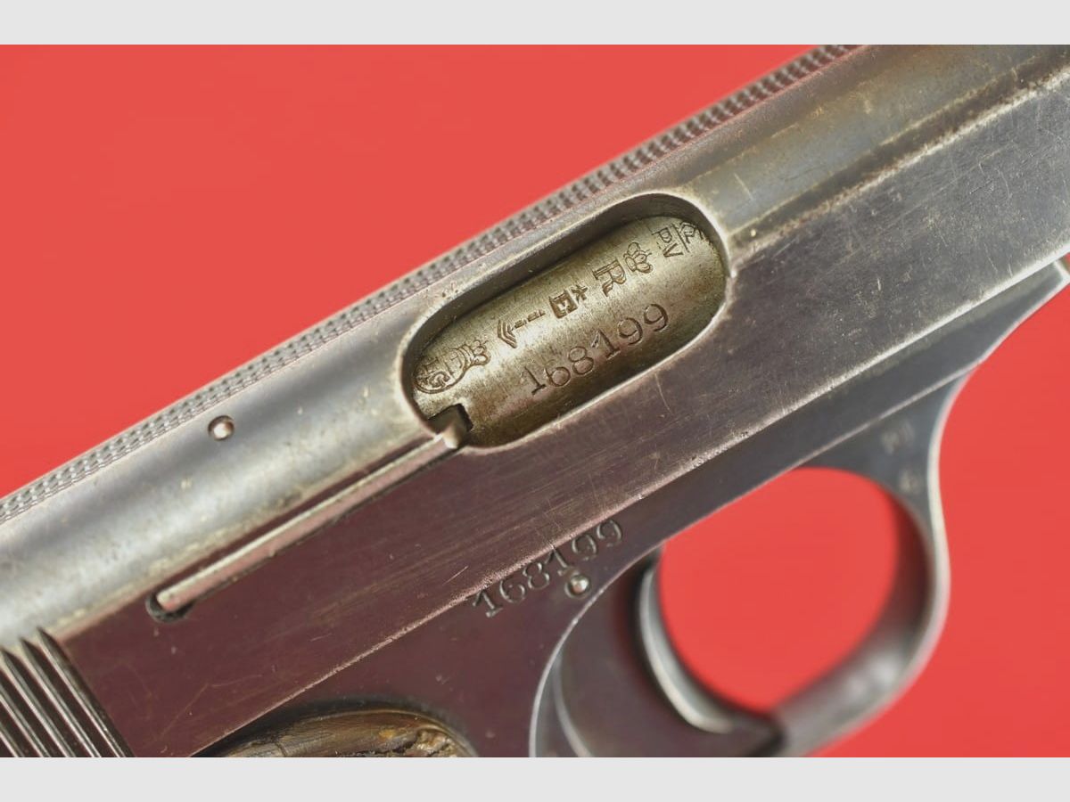 #5045 pistolet FN 1910, d’avant-guerre, cal. 7,65, image 19 sur 19