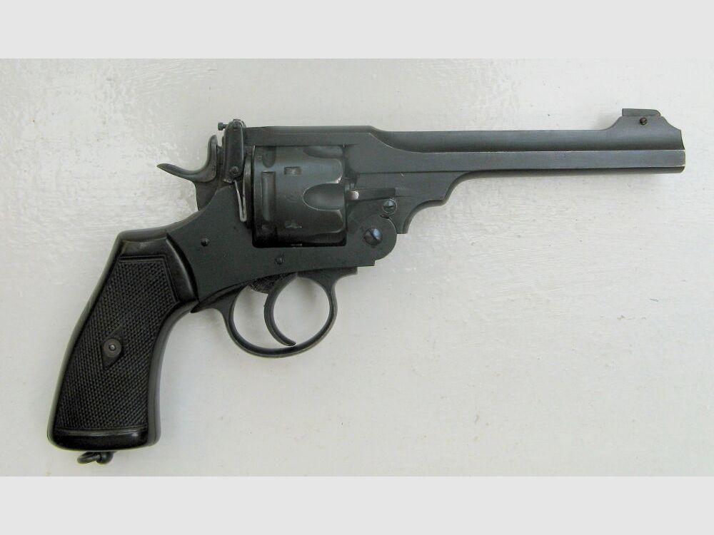 WEBLEY England Mod. MK VI