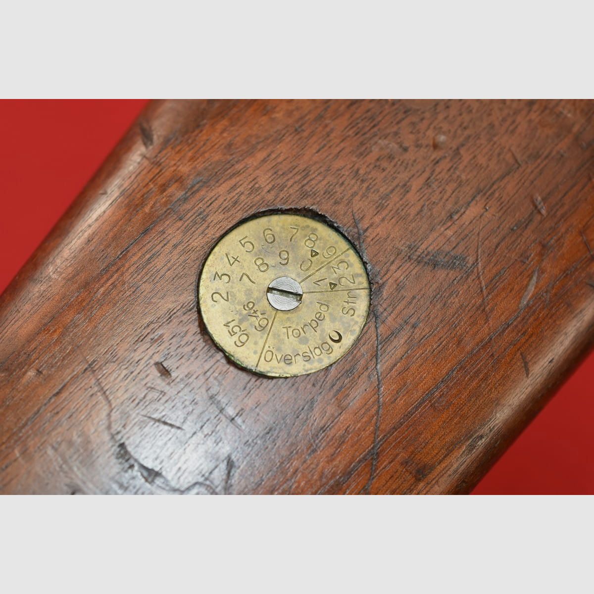 #7260 CARABINE MAUSER m/96, ANNÉE 1917, cal. 6,5x55, image 19 sur 34