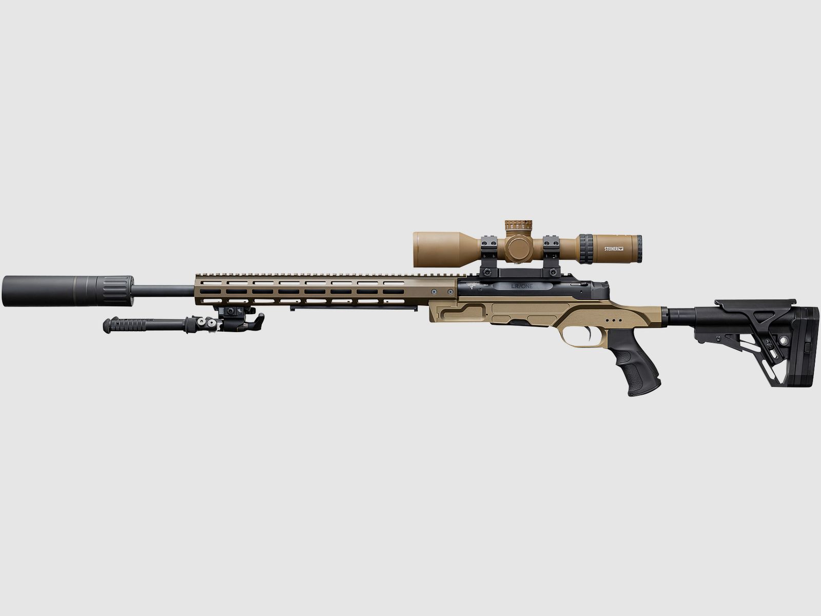 Haenel LR/ONE, Kal. 6,5 Creedmoor