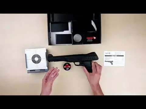 Pack Pistolet Gamo P900 IGT Gunset Calibre 4.5 mm, image 16 sur 16