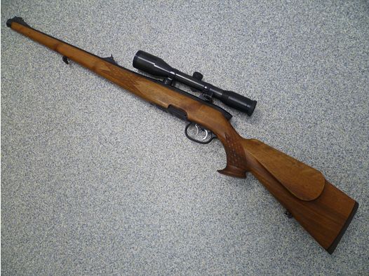 Stutzen Steyr Mannlicher L 5,6x57