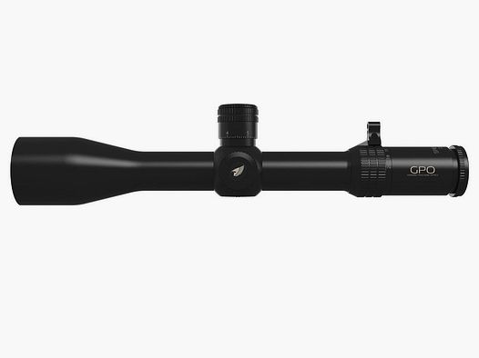GPO Spectra 8x 2.5-20x50i riflescope G4i Fiber