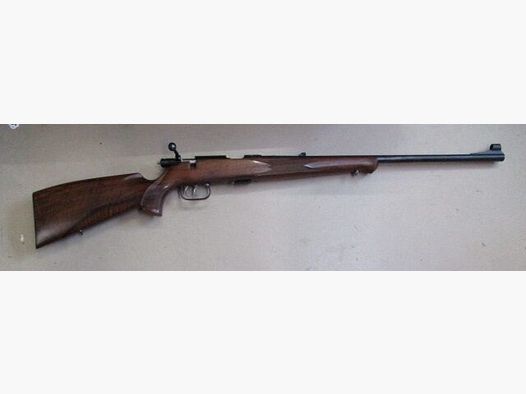 Repeater rifle Anschütz 1710 .22lr - never mounted or used - 1710