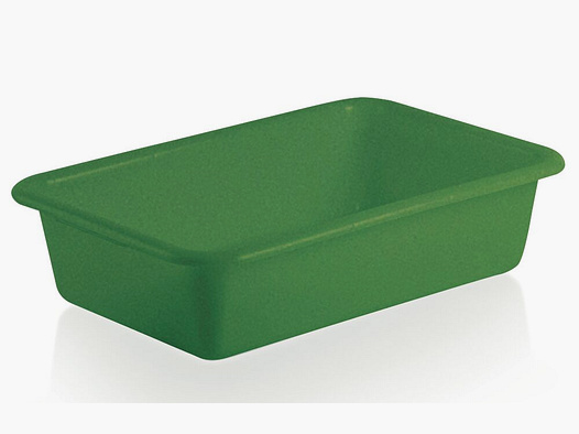 Wild and game meat tub – 40 liters – Green