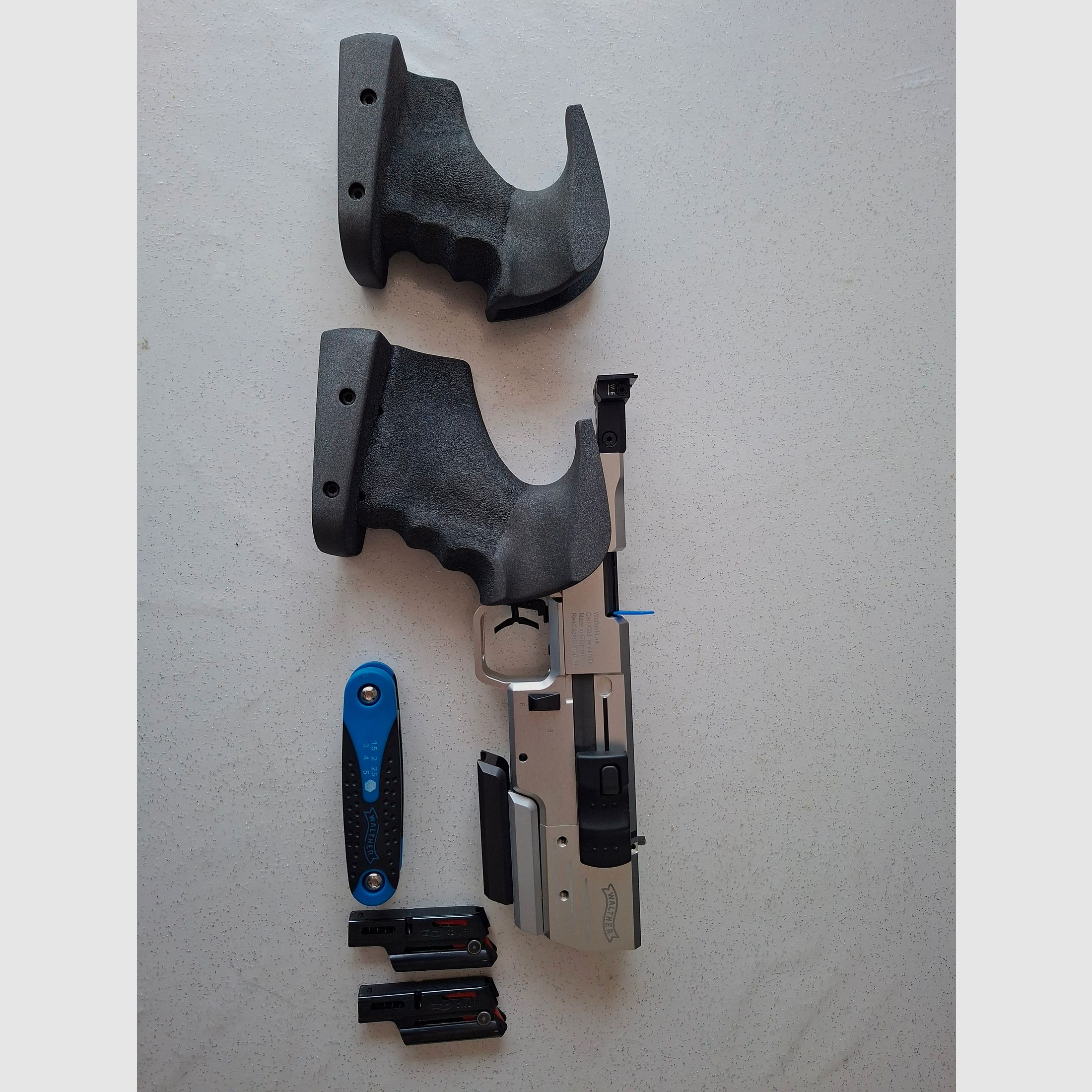 Walther SSP Limited Edition 