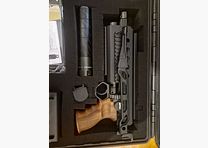 Huben GK1 Bodykit Carbine Kit Alluminio Metallo