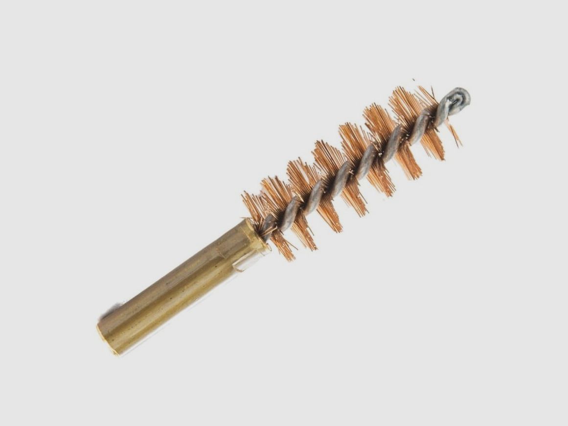 Bronzebürste für Kurzwaffen, Bild 2 von 2