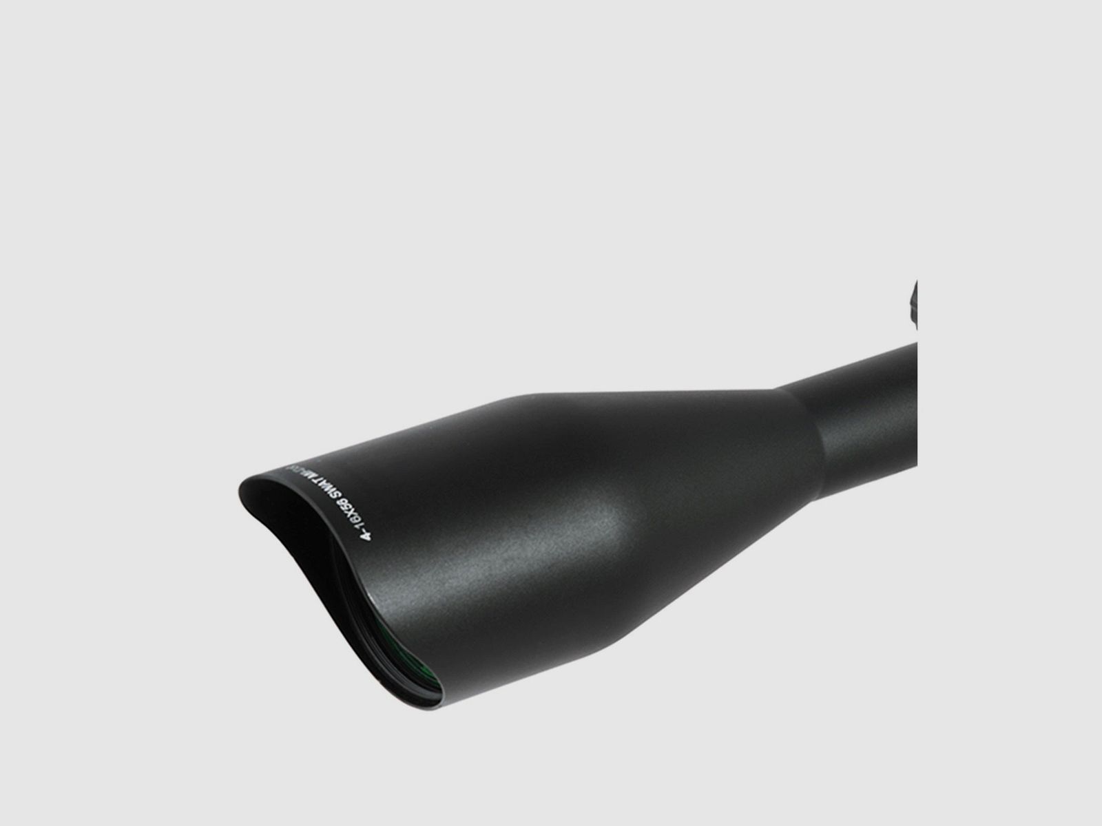 Lunette UTG 4-16X56, AO, 36-couleurs IE, Réticule G4 Point