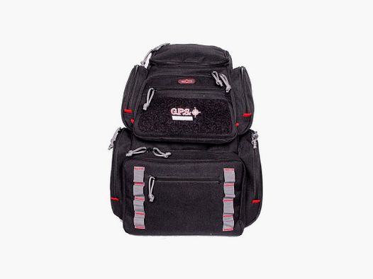 GPS - Rucksack Pistolero - 5 Handfeuerwaffen