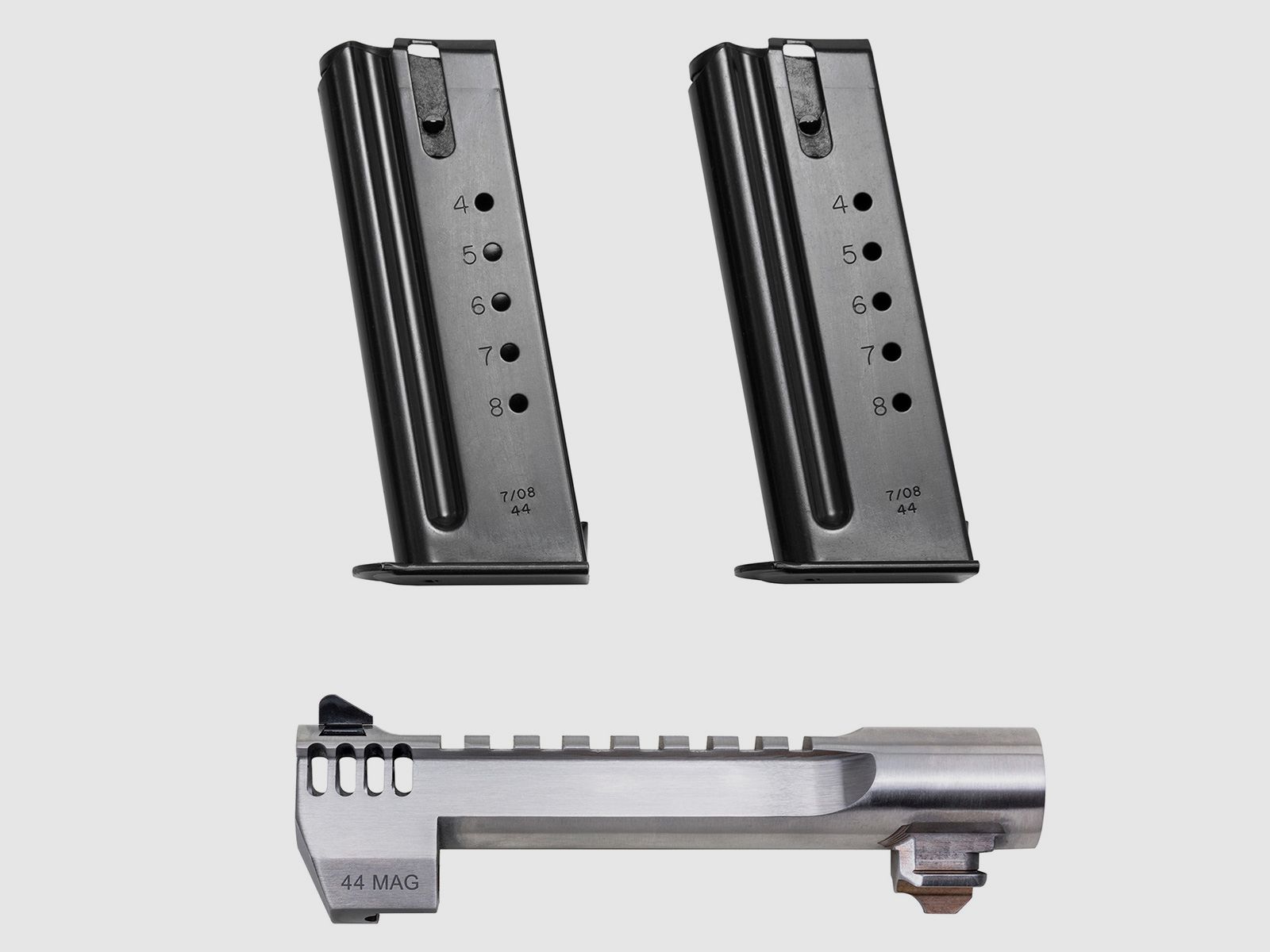 C-Lauf Desert Eagle XIX 6" IMB Stainless Steel