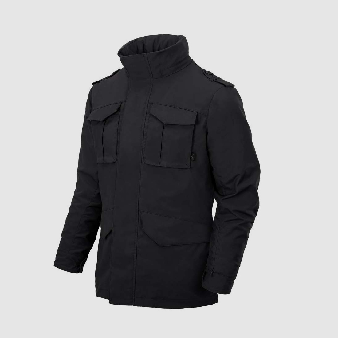 HELIKON-TEX M65 COVERT JACKE ASH GREY