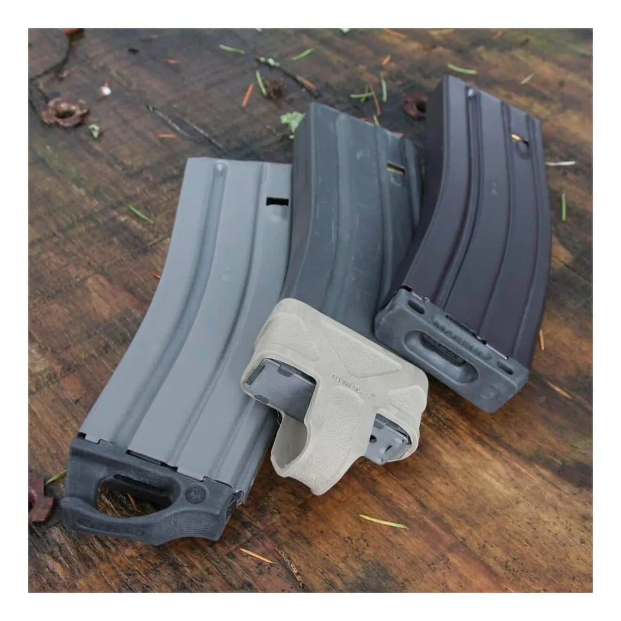 Magpul L-Plate – USGI 5.56×45, 3 Pack, Bild 5 von 5