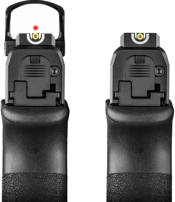 Pistol SPRINGFIELD HELLCAT OSP 9mm 3” Inox, image 4 of 8