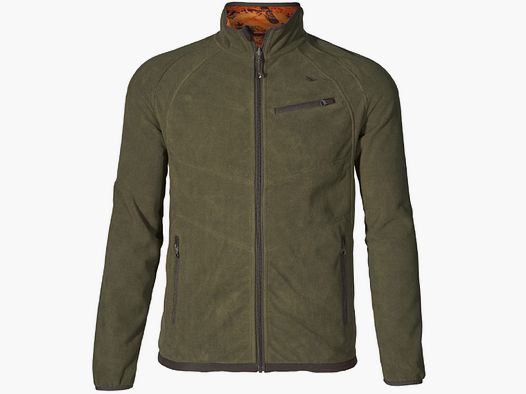 Chaqueta de forro polar reversible Vantage de Seeland