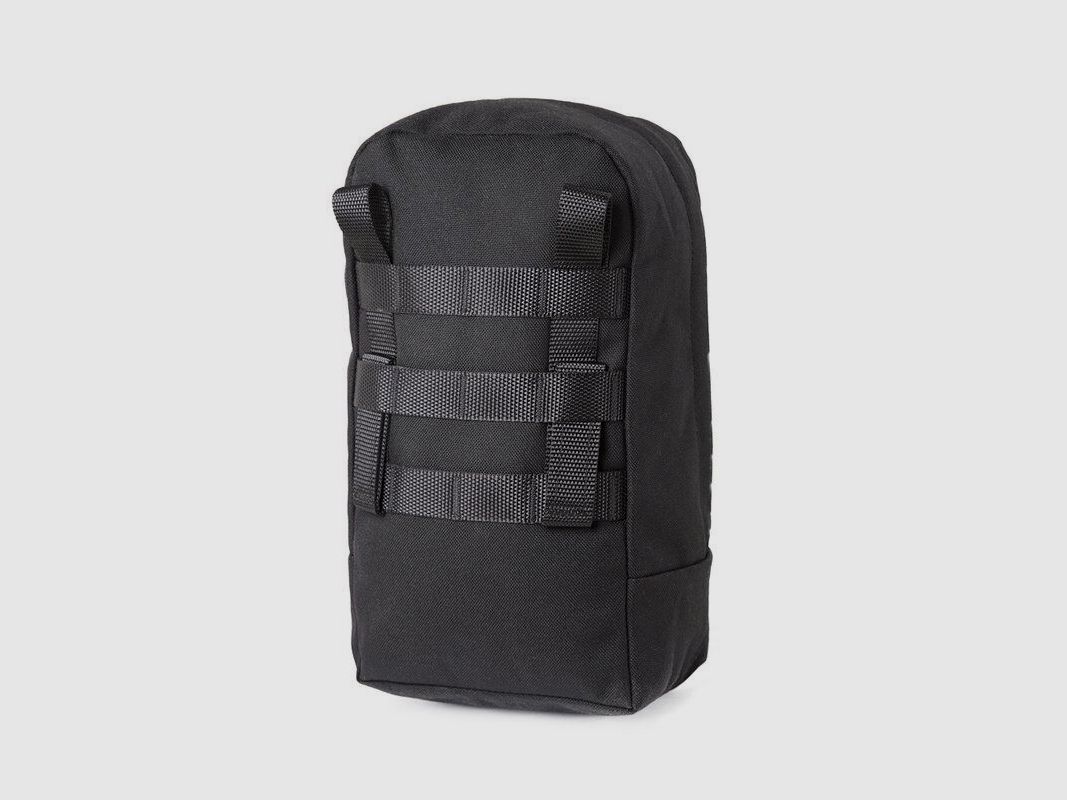 Savotta Rucksacktasche Savotta Vertikal L - schwarz