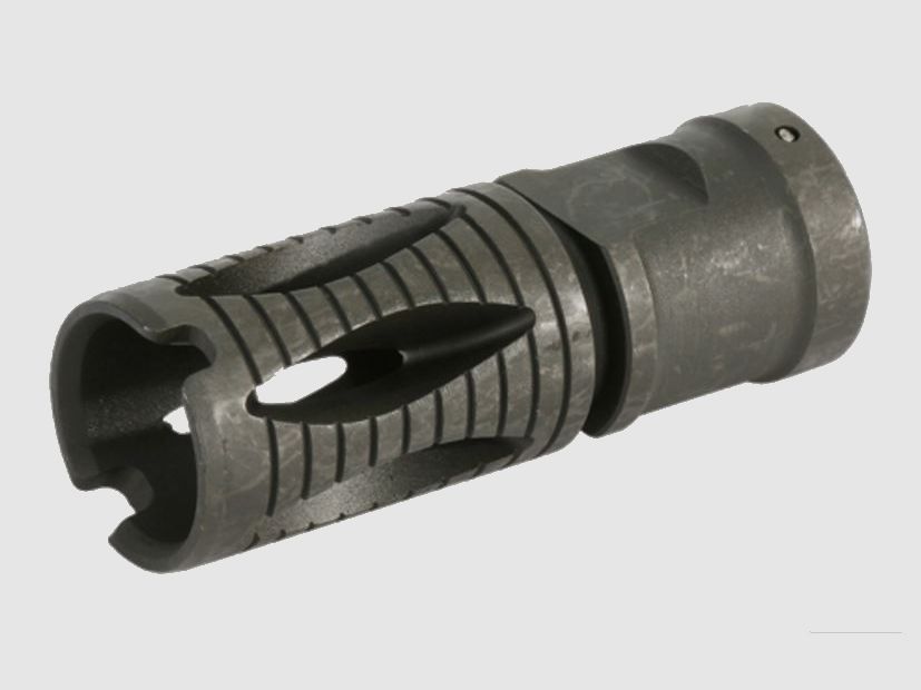 Heckler & Koch demper met Rotex-interface, kaliber
