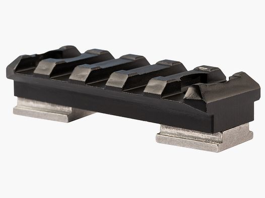 Adaptador de riel UIT a Picatinny
