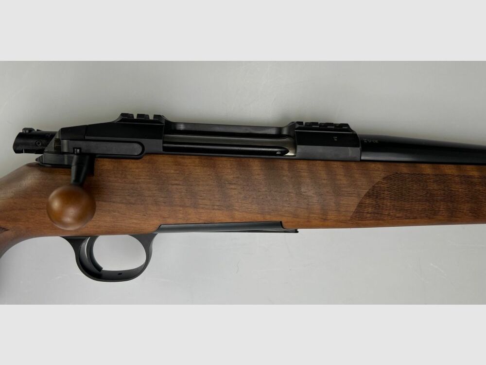 Steel Action HM Holzschaft