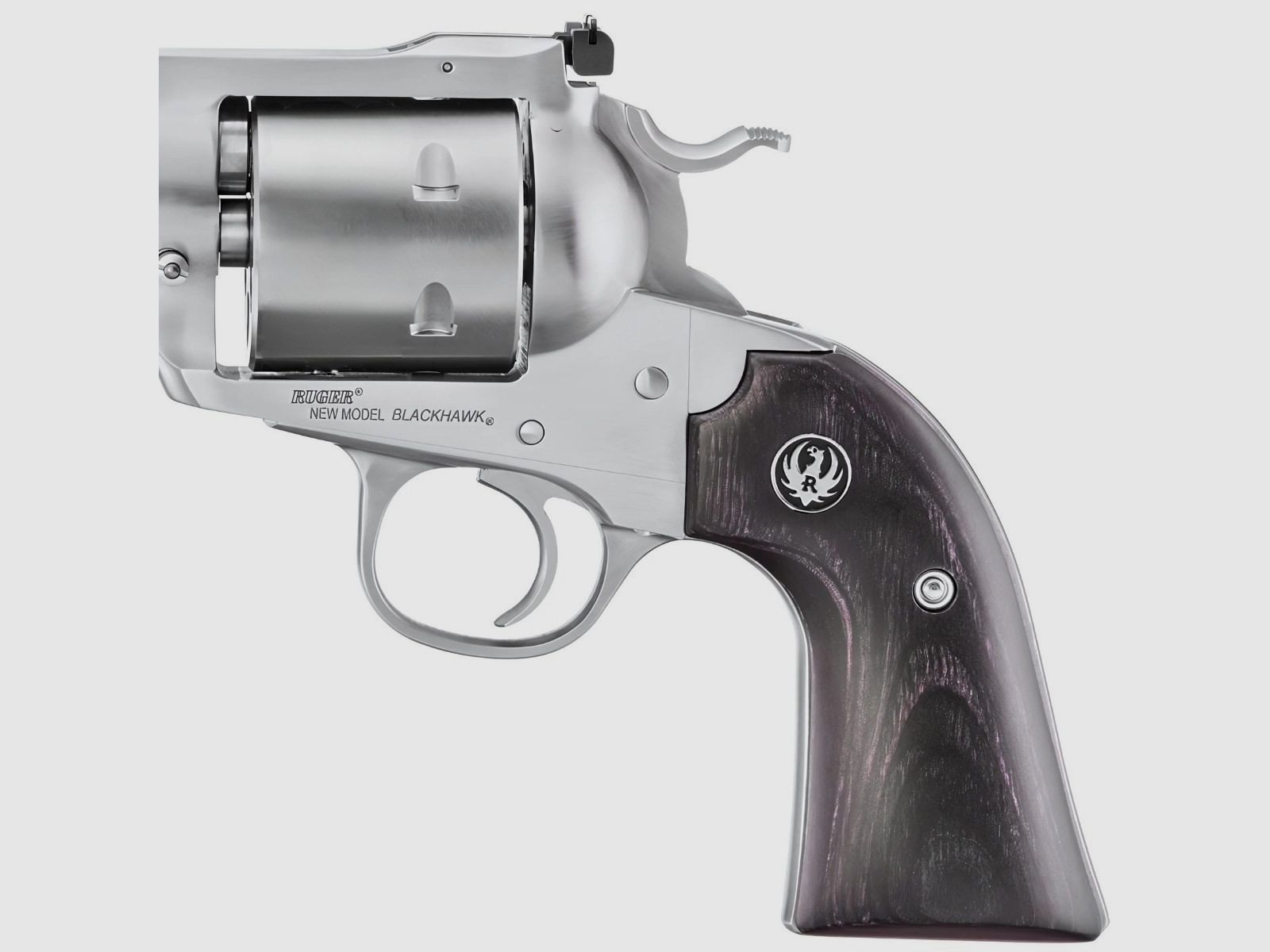 Ruger New Model Blackhawk Convertible 3,75'' .45 Colt / .45 Auto (0475), Bild 5 von 7