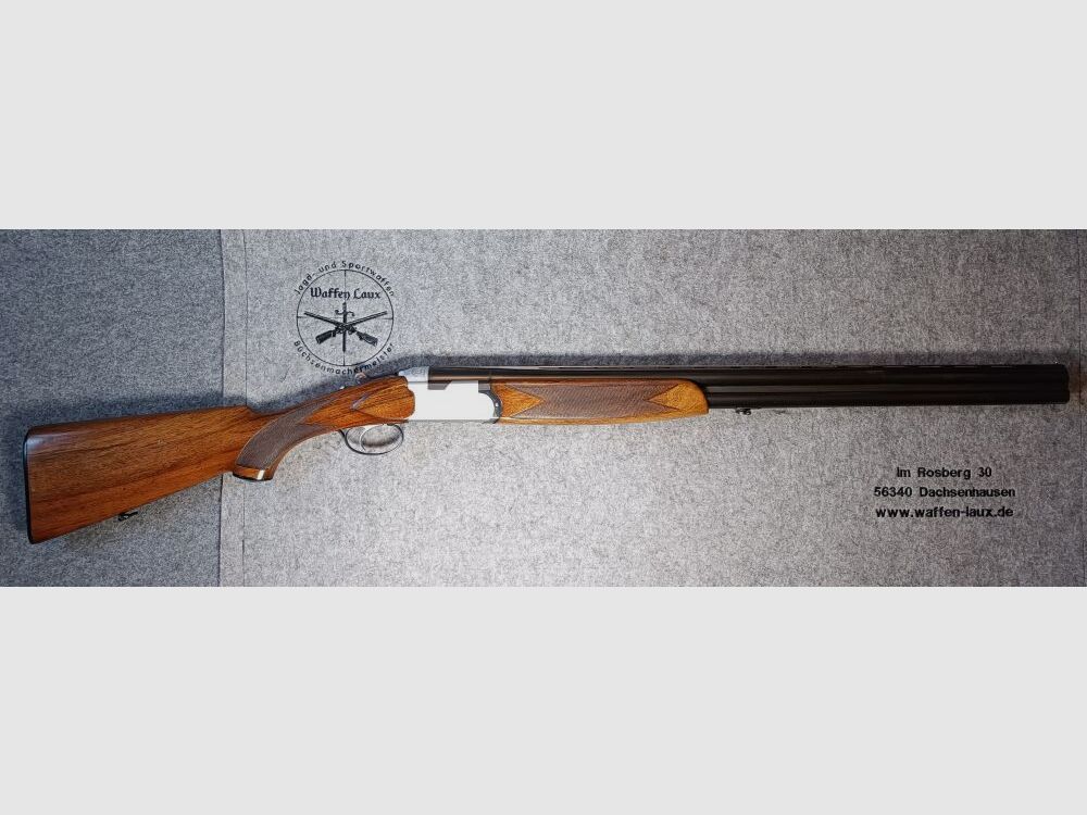 Beretta Gardone Mod. Sauer-Beretta Bockdoppelflinte BF 12/70
