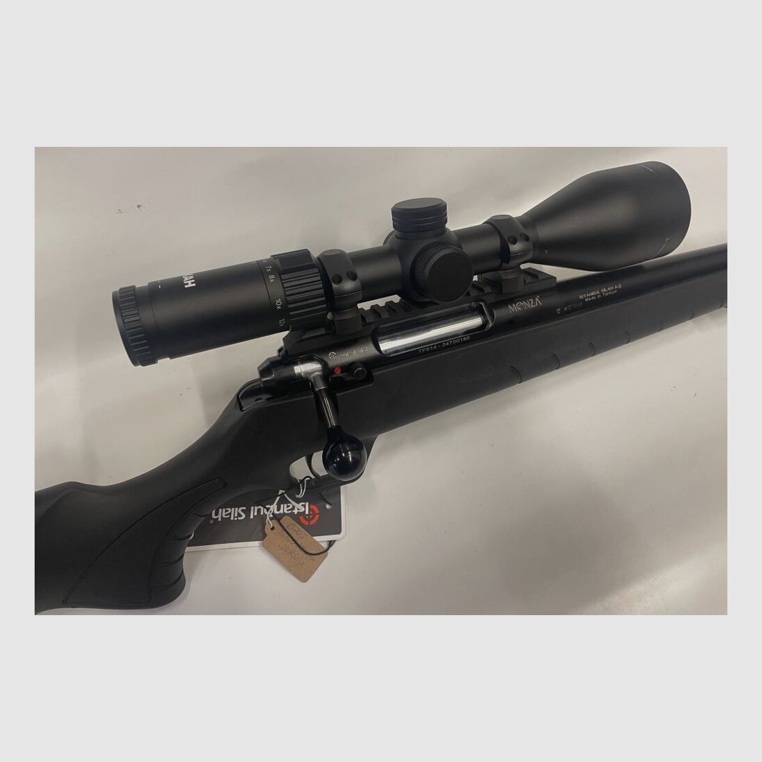 Istanbul Silah Monza