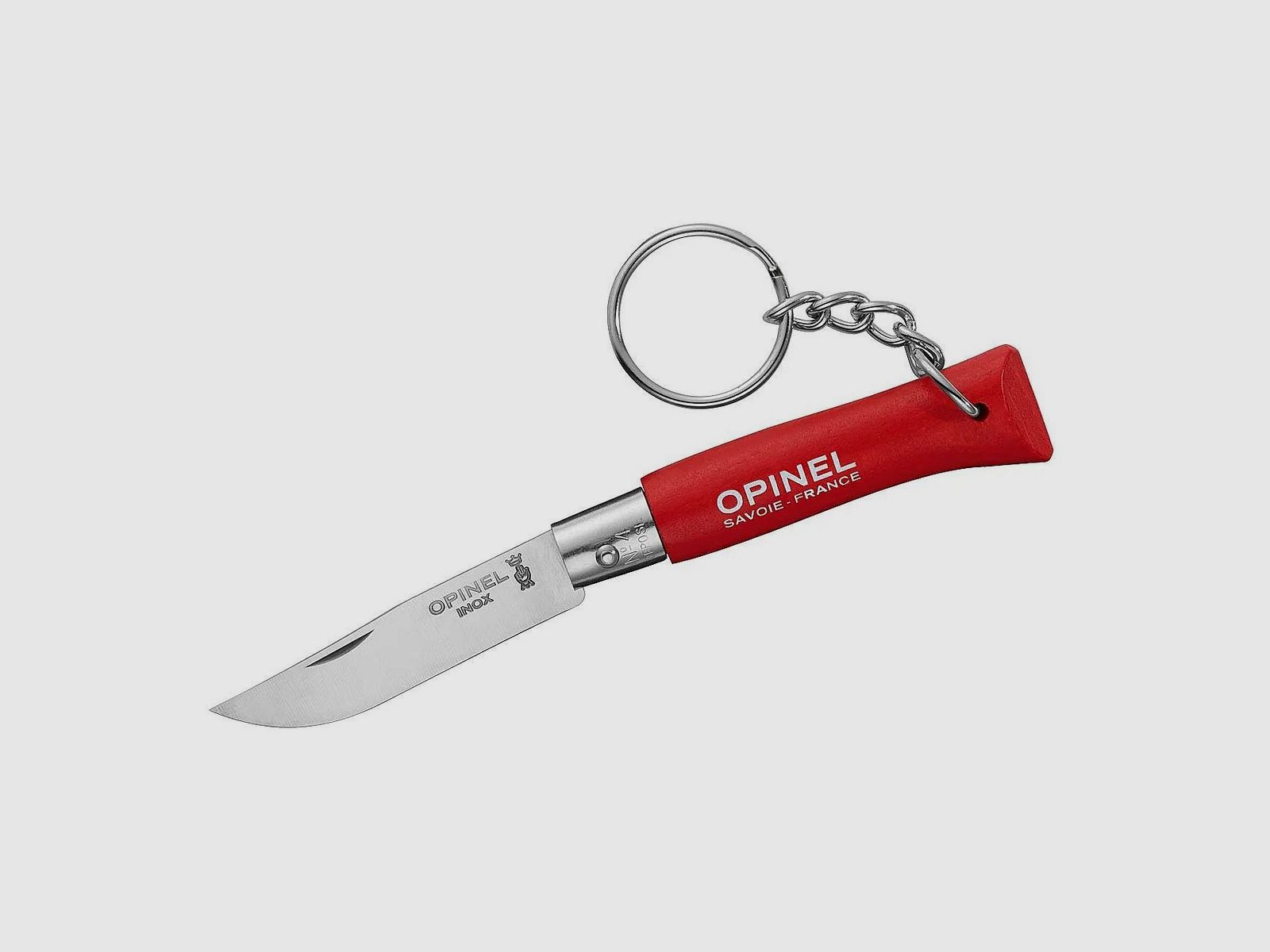 Opinel rot Nr.4