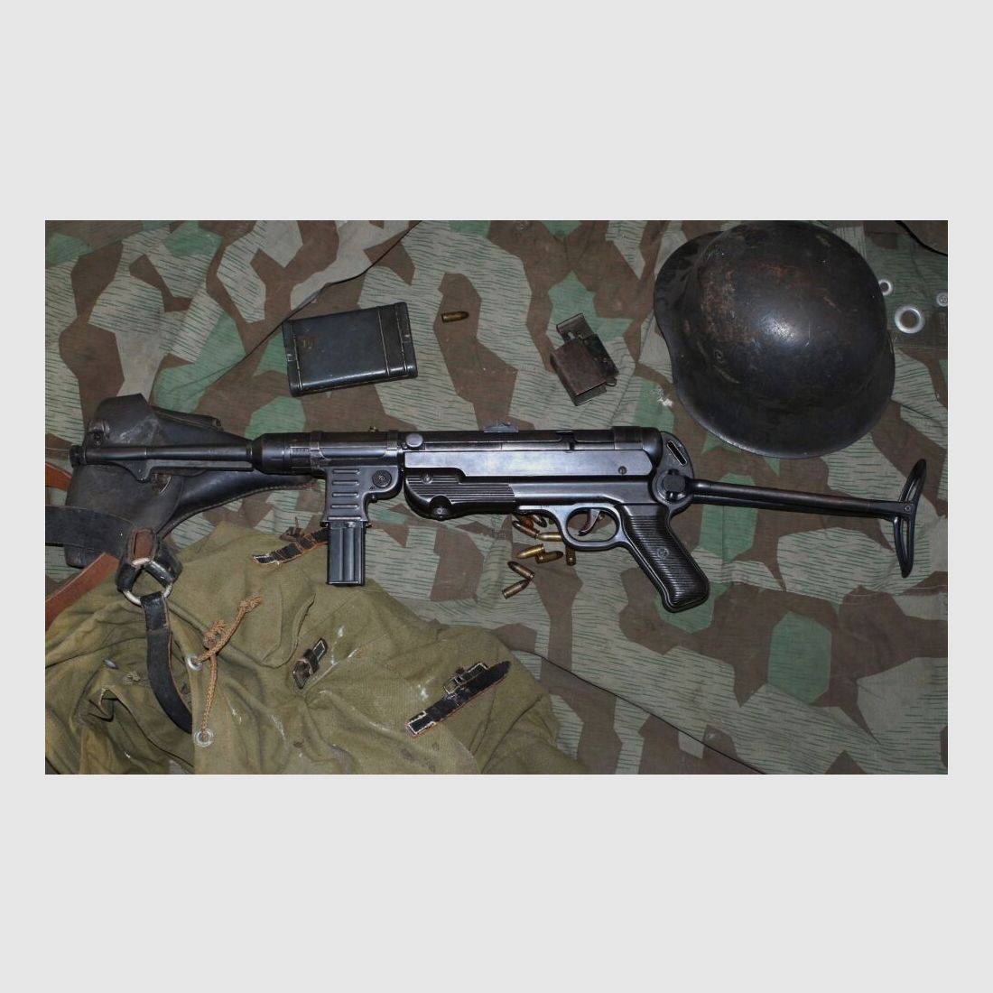 Niedermeier SLK38/40 (MP40)