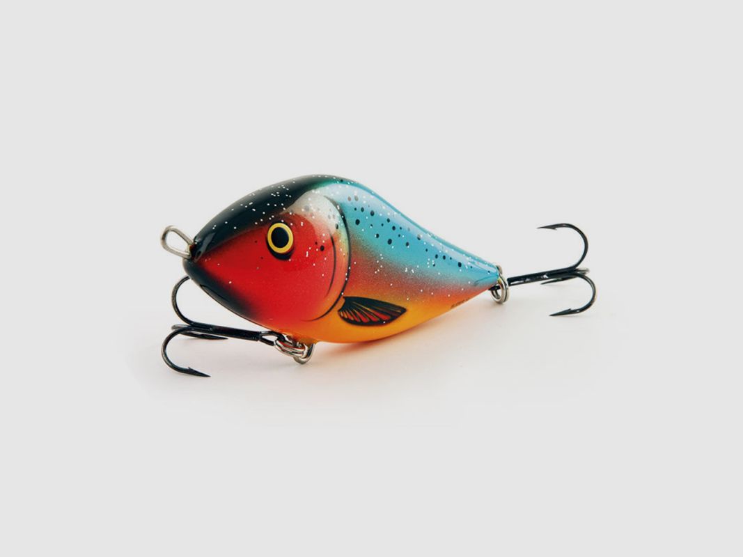 Sinkender Köder Salmo Slider 12cm, Bild 15 von 21