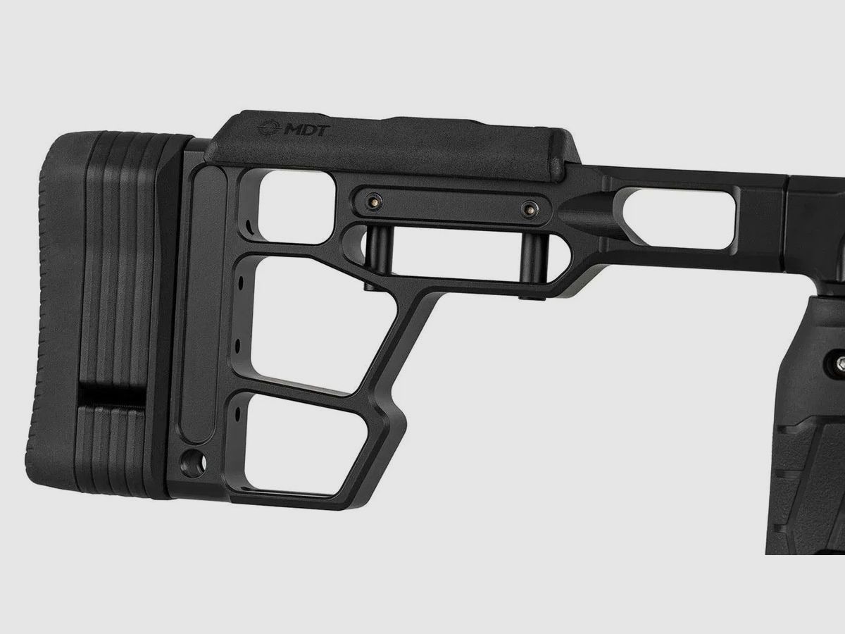 MDT Chassis – ACC Premier Gen2 System – Ruger 10-22 – RH – BLK, image 2 of 3