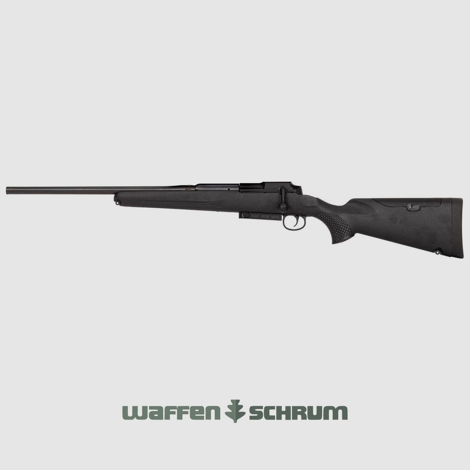 Mauser M25 Extreme Antracite / Sinistra