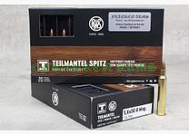 RWS Teilmantel 5,6x50R Magnum 63gr. 4,1g 20 pièces Prix dégressifs