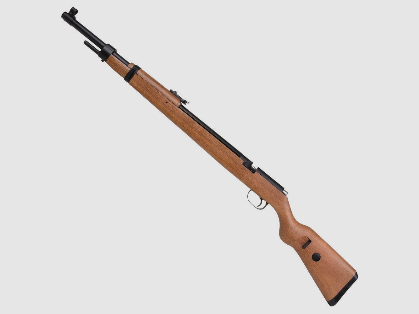Diana Mauser K98 PCP Pressluftgewehr 4,5mm im Futteral-Set