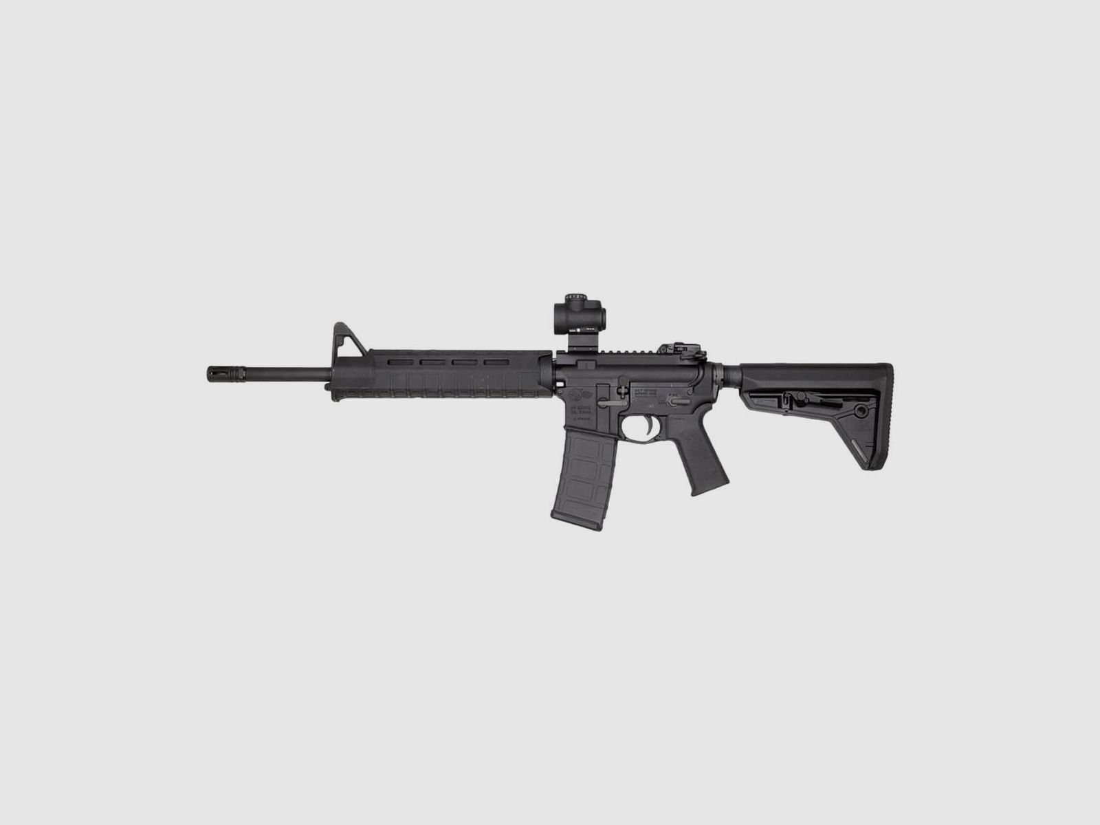 Magpul Magazin PMAG 30 AR/M4 Gen M2 MOE .223 Rem. 30-Schuss, Bild 3 von 3