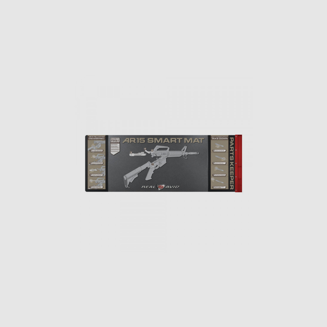 REAL AVID AR15 SMART MAT