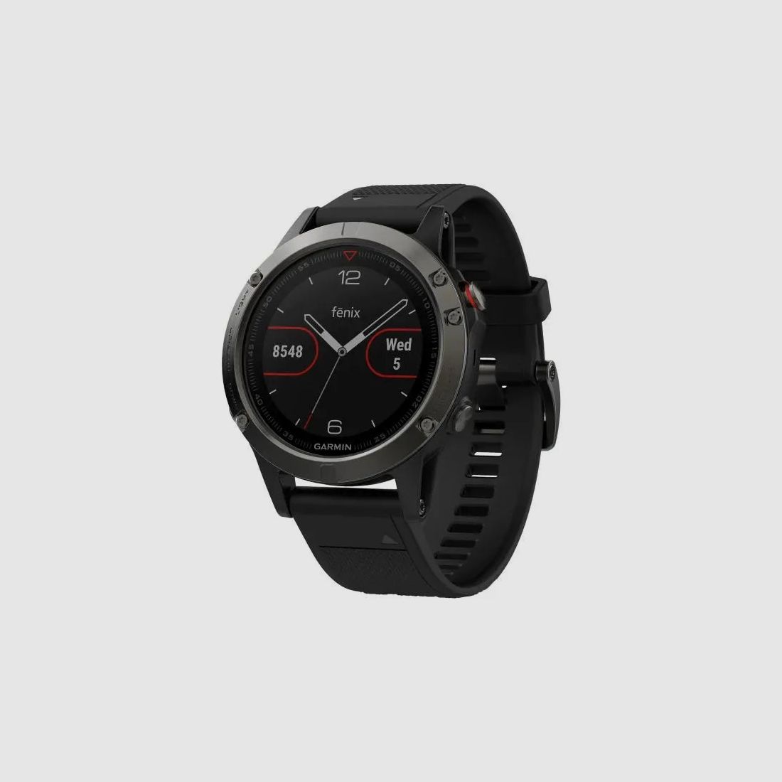 Garmin Armbanduhr Fenix 5